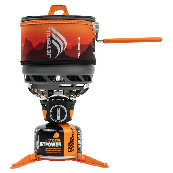ジェットボイル JETBOIL トレイルクック 1.2L サンセット 1824355