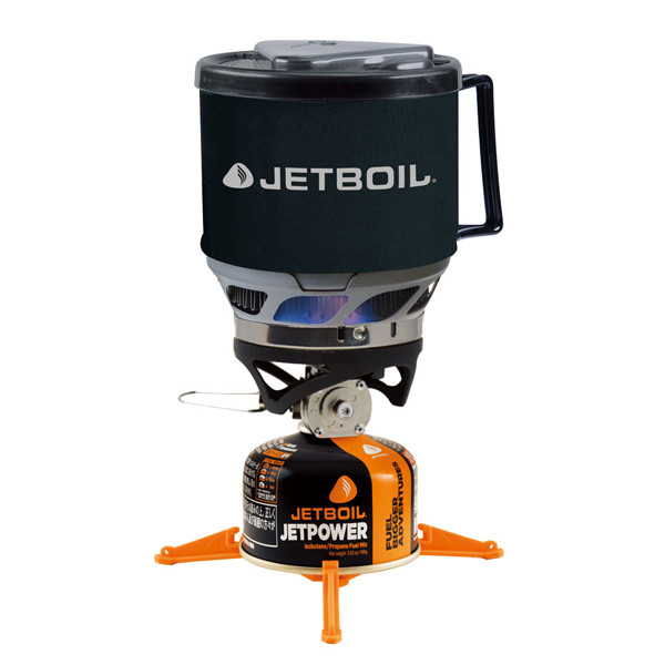 ジェットボイル JETBOIL ミニモ MiniMo カーボンロゴ 1824381 CB-LG