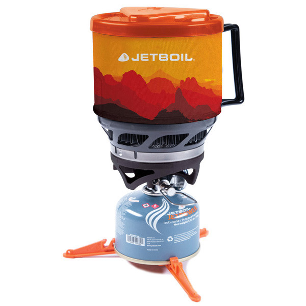 ジェットボイル JETBOIL ミニモ MiniMo サンセット 1824381 SNST