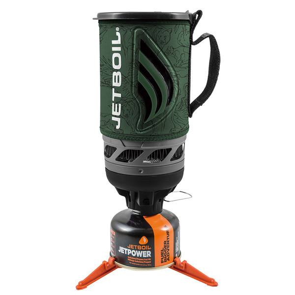 ジェットボイル JETBOIL フラッシュ ワイルド 1824393-WILD