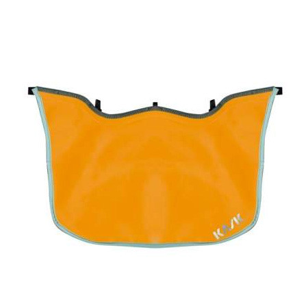 カスク KASK ネックシールドRW ゼニス用 Hiviz オレンジフロー WAC00031