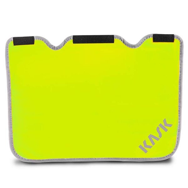 カスク KASK プラズマ用ネックシェード Hiviz イエローフロー WAC00024