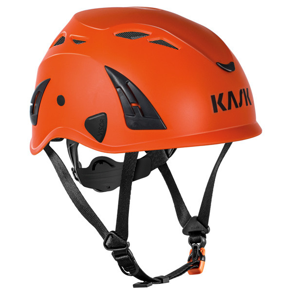 カスク KASK スーパープラズマ AQ オレンジ WHE00104