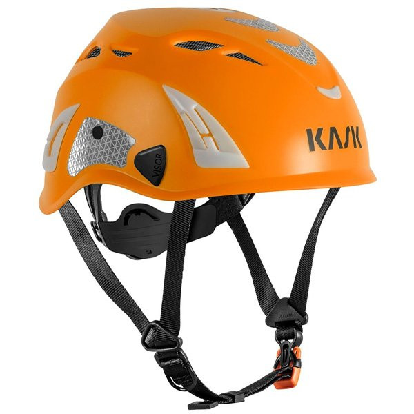 カスク KASK スーパープラズマ AQ ハイヴィズ オレンジフロー WHE00105
