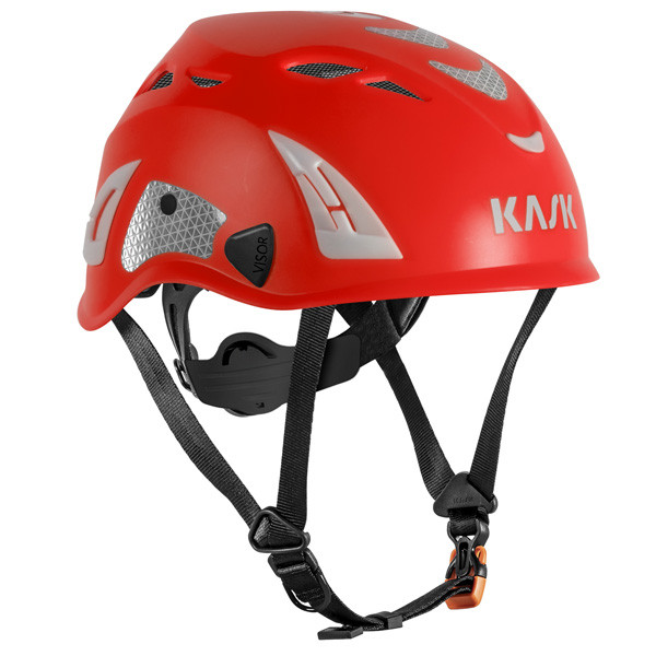 カスク KASK スーパープラズマ AQ ハイヴィズ レッドフロー WHE00105