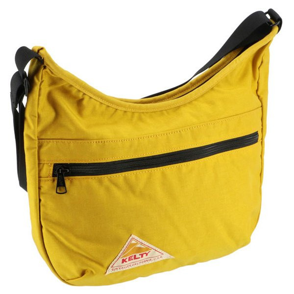 ケルティ KELTY カーブ・ショルダー S マスタード 32592342