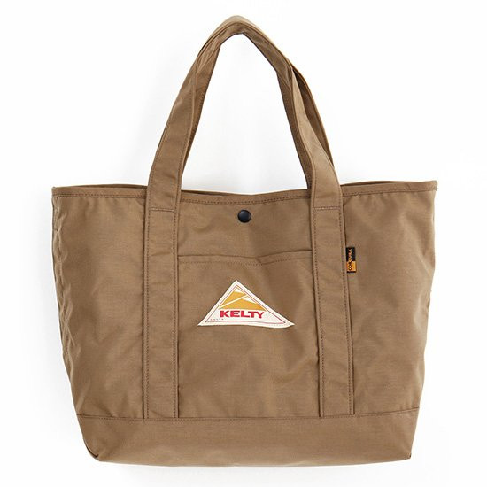 ケルティ KELTY ナイロントート 2 S モカ 32592344