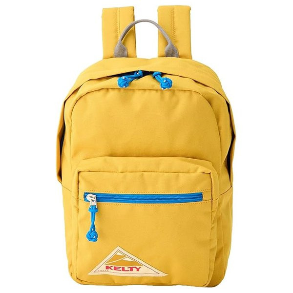 ケルティ KELTY ES チャイルド デイパック マスタード 3259271826-MT