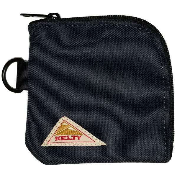 ケルティ KELTY スクエア コイン ケース 2 ネイビー 3259272025