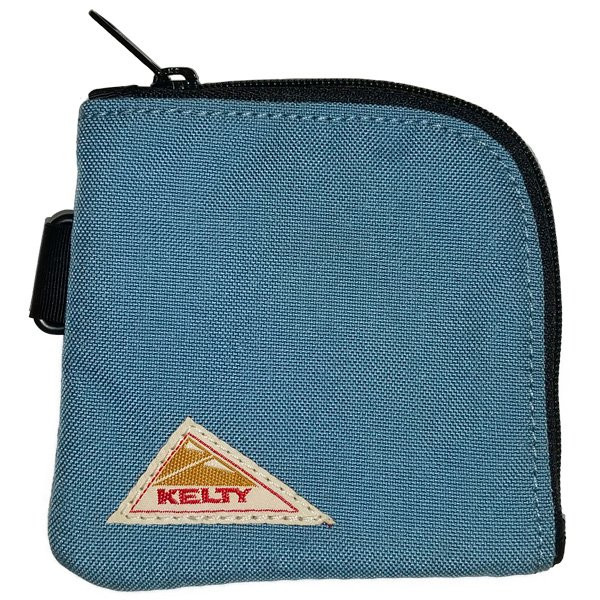 ケルティ KELTY スクエア コイン ケース 2 スカイ 3259272025