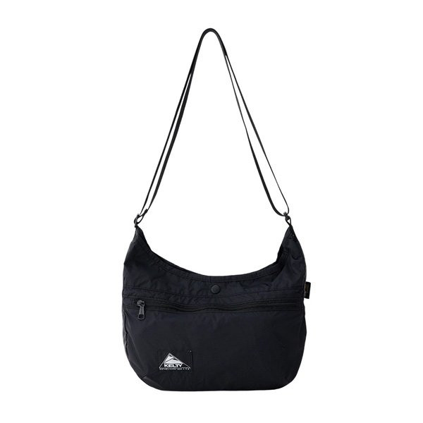 ケルティ KELTY パッカブル カーブショルダーS ブラック 3259273626-BK