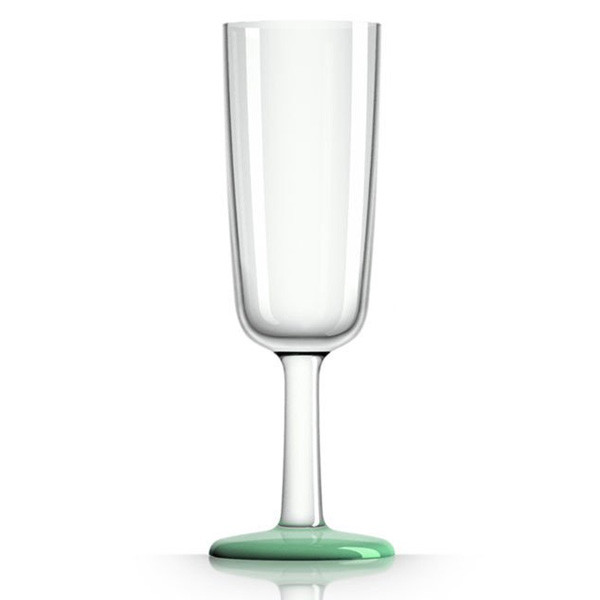 マークニューソン Marc Newson シャンパン 190ml 蓄光グリーン 6800PM843