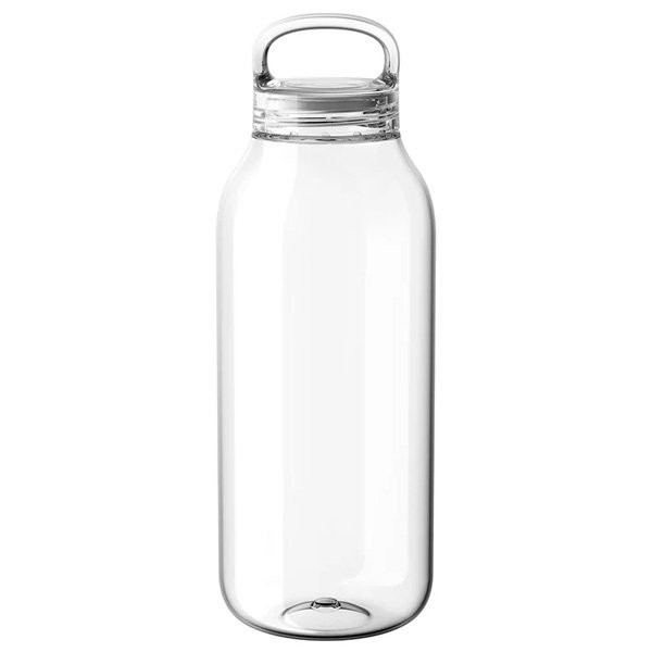キントー KINTO ウォーターボトル 500ml クリア 20131