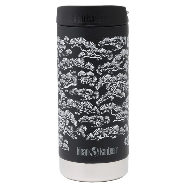 クリーンカンティーン TKワイド カフェキャップ 12oz 355ml 松 19322089020012