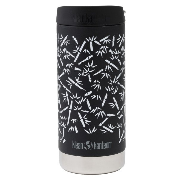 クリーンカンティーン TKワイド カフェキャップ 12oz 355ml 竹 19322089021012