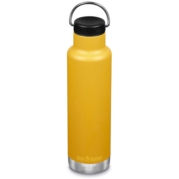 クリーンカンティーン クラシックインスレート 20oz 592ml マリーゴールド 19322103006020