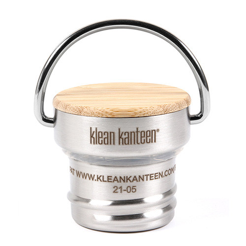 クリーンカンティーン klean kanteen バンブーキャップ ベイル クラシック用 19322130015000
