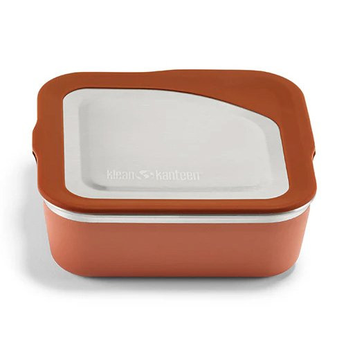 クリーンカンティーン Klean Kanteen ランチボックス 23oz 680ml オータムグレーズ 19322159622020