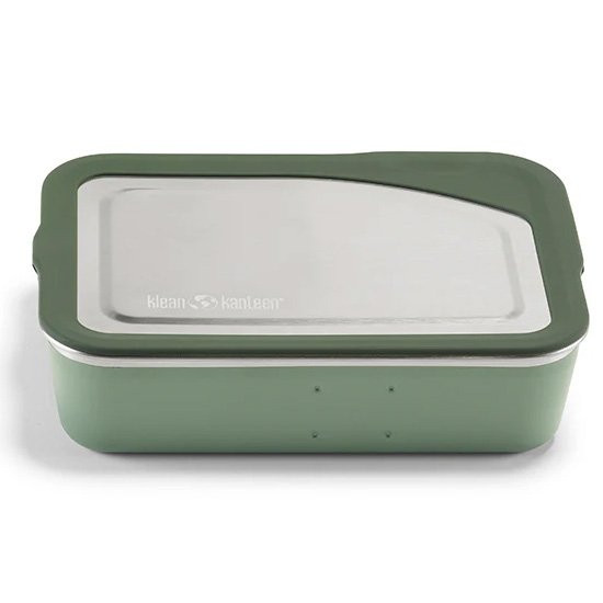 クリーンカンティーン Klean Kanteen ランチボックス 34oz 1005ml シースプレー 19322160623034