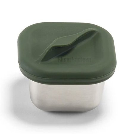 クリーンカンティーン Klean Kanteen ハーフスナックボックス 2.8oz 83ml 19322165618028