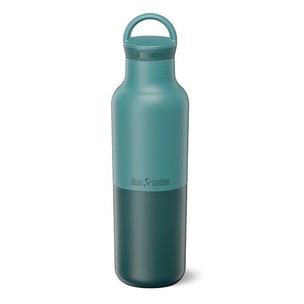 クリーンカンティーン Klean Kanteen ライズクラシック 20oz 592ml ブリタニーブルー 19322168492020
