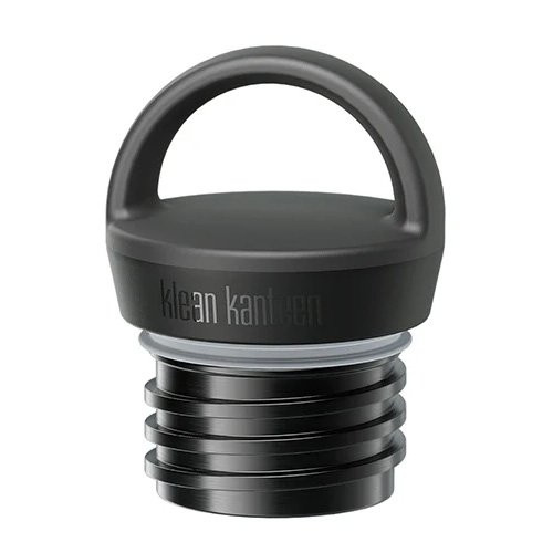 クリーンカンティーン klean kanteen アーチループキャップ クラシック用 ブラック 19322177655000