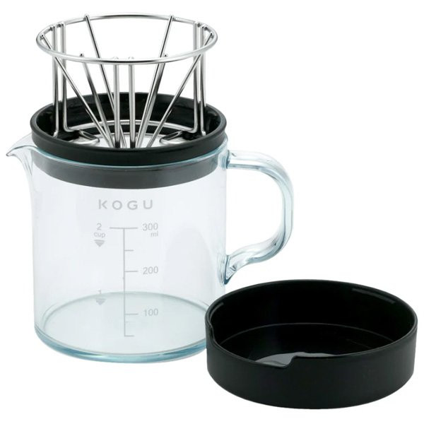 珈琲考具 サーバー＆スタッキングドリッパー 46228