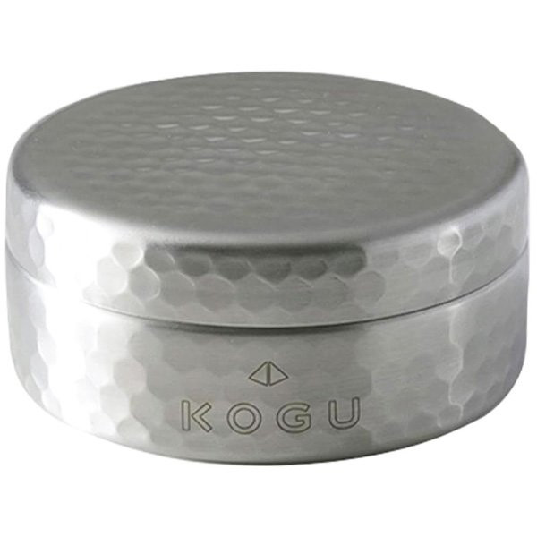 KOGU 茶考具 抹茶缶 46355