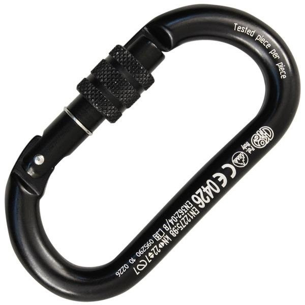 コング KONG オーバル スクリュー ブラック 65g 6511600016