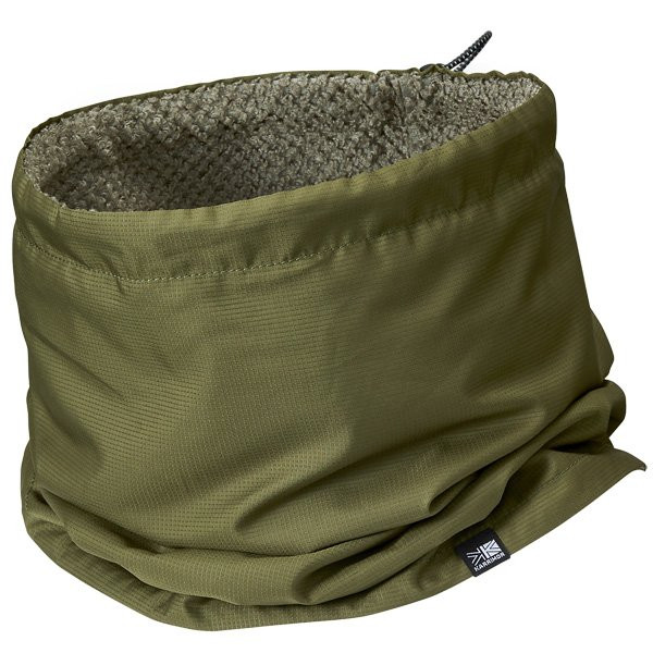 カリマー karrimor オクタサーマルネックウォーマー セージグレー 200198-7500