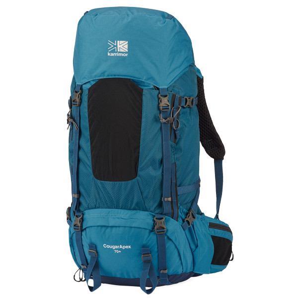 カリマー karrimor クーガー エーペックス Cougar Apex 70 K.ブルー 501090-4400