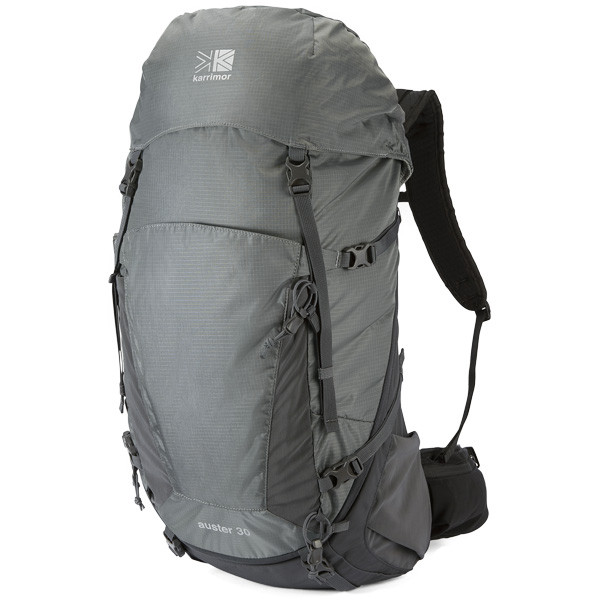 カリマー karrimor オースター 30 チャコール Mサイズ 501170-1200-M