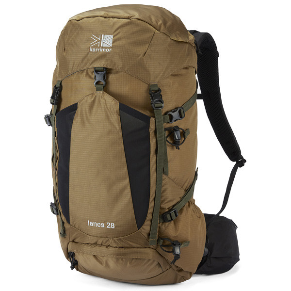 カリマー karrimor ランクス 28 コヨーテ Mサイズ 501172-0520-M