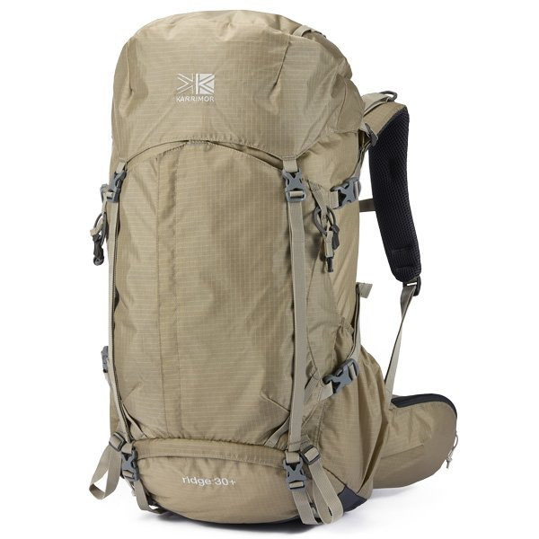 カリマー karrimor リッジ 30+ Lサイズ ブリティッシュグレージュ 501206-7610-L