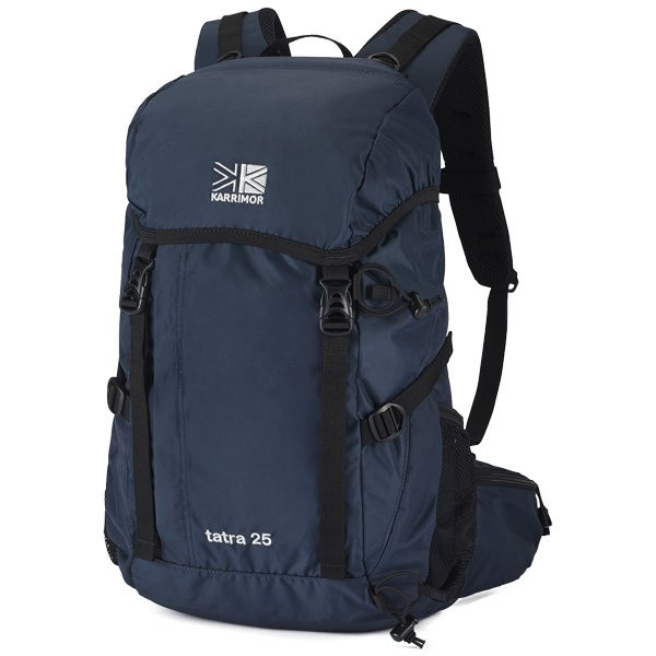 カリマー karrimort タトラ 25 ミッドナイト 501211-5040