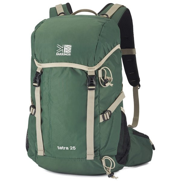 カリマー karrimort タトラ 25 F.グリーン 501211-8060