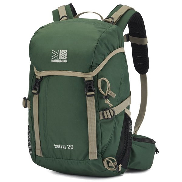 カリマー karrimor タトラ20 F.グリーン 501212-8060