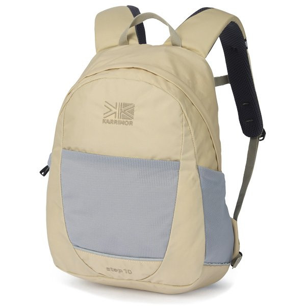 カリマー karrimor ステップ 10 ペールカーキ2 501214-0822