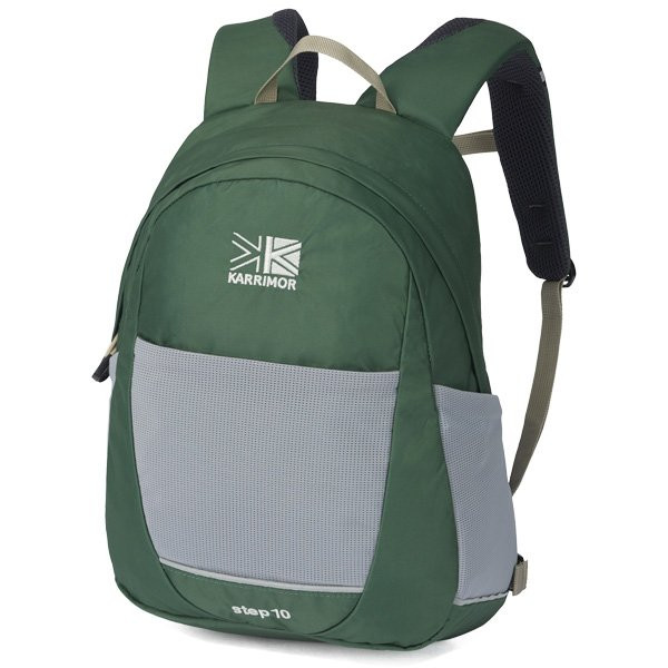 カリマー karrimor ステップ 10 F.グリーン 501214-8060