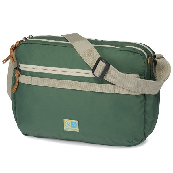 カリマー VT ショルダー R F.グリーン 501221-8060