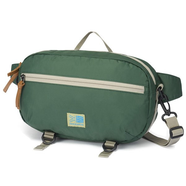 カリマー karrimor VT ヒップバック R F.グリーン 501222-8060