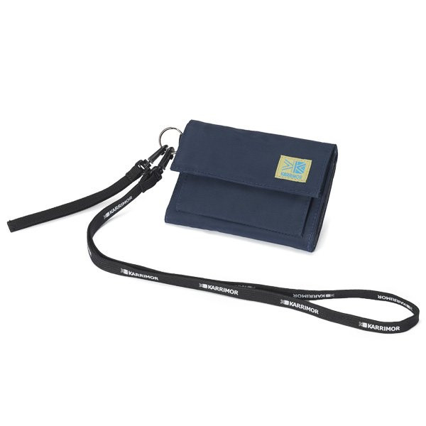 カリマー karrimor VT ワレット ミッドナイト 501224-5040