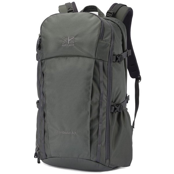 カリマー karrimor トリビュート 40 ダークチャコール 501233-1210