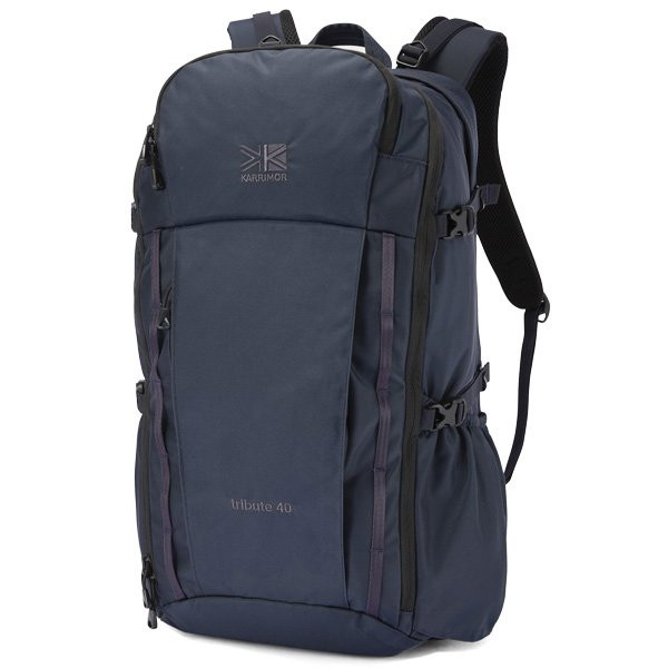カリマー karrimor トリビュート 40 ミッドナイト 501233-5040