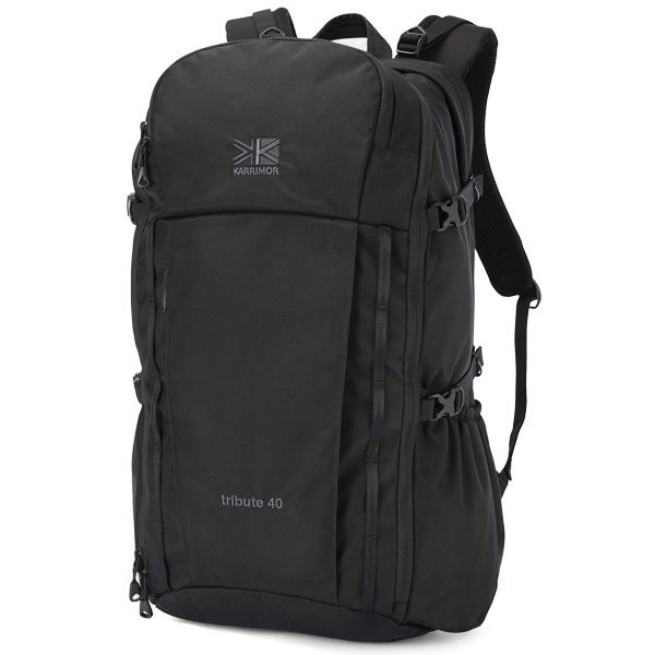カリマー karrimor トリビュート 40 ブラック 501233-9000