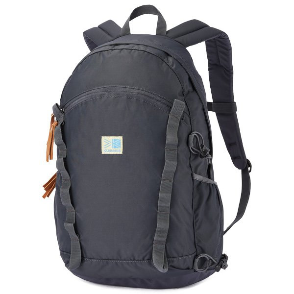 カリマー karrimor VT デイパックF 25 ダークチャコール 501237-1210