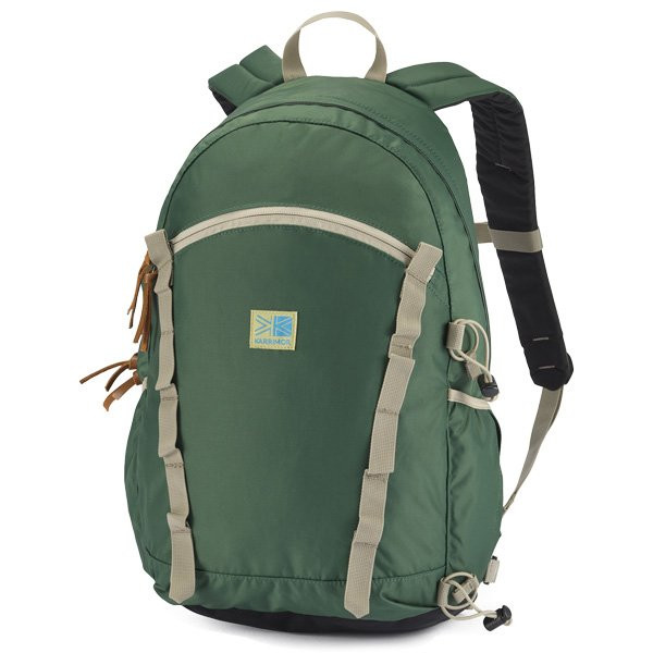 カリマー karrimor VT デイパックF 25 F.グリーン 501237-8060