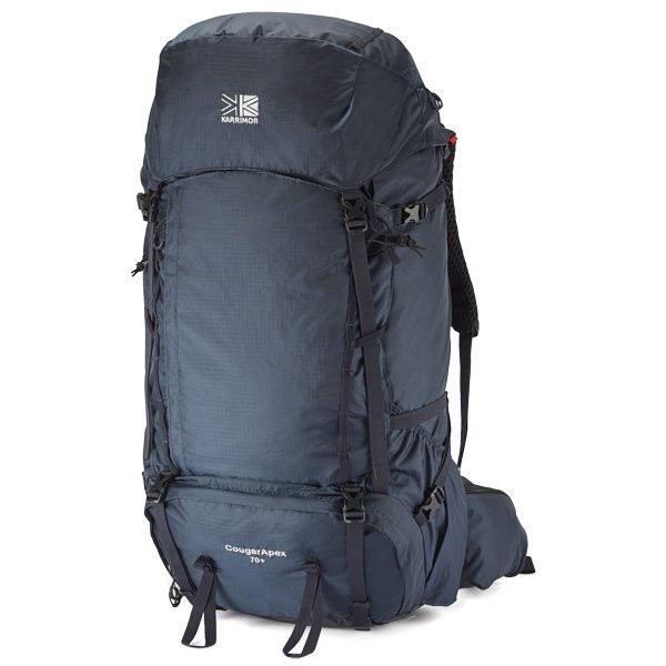 カリマー karrimor クーガーエーペックス 70プラス ミッドナイト 501244-5040