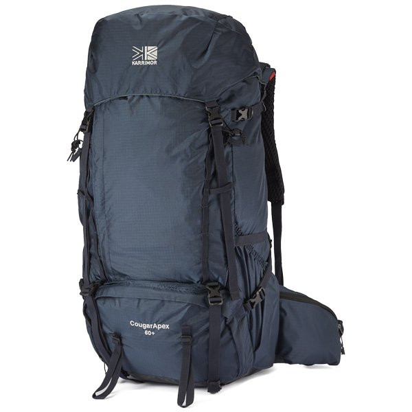 カリマー karrimor クーガーエーペックス 60プラス ミッドナイト 501245-5040