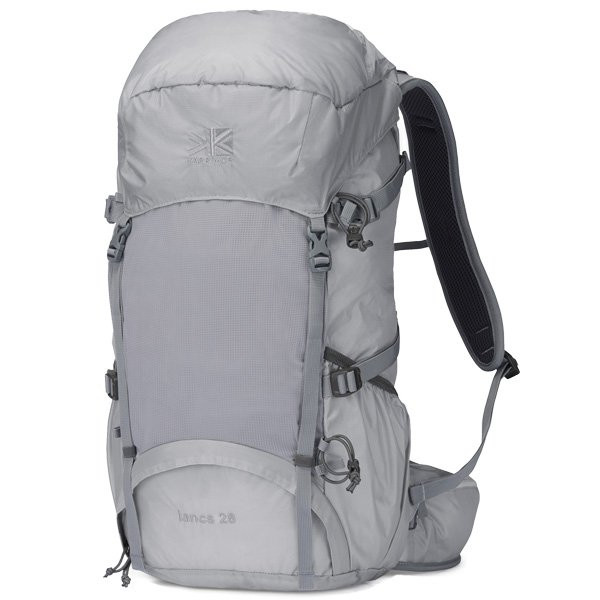 カリマー karrimor ランクス 28 Mサイズ L.グレー 501247-1120-M